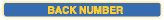 BACK NUMBER